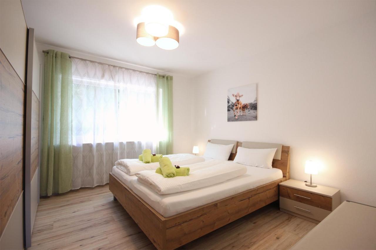 Scheiblesmoos 4 Sterne Apartment Nesselwang Luaran gambar