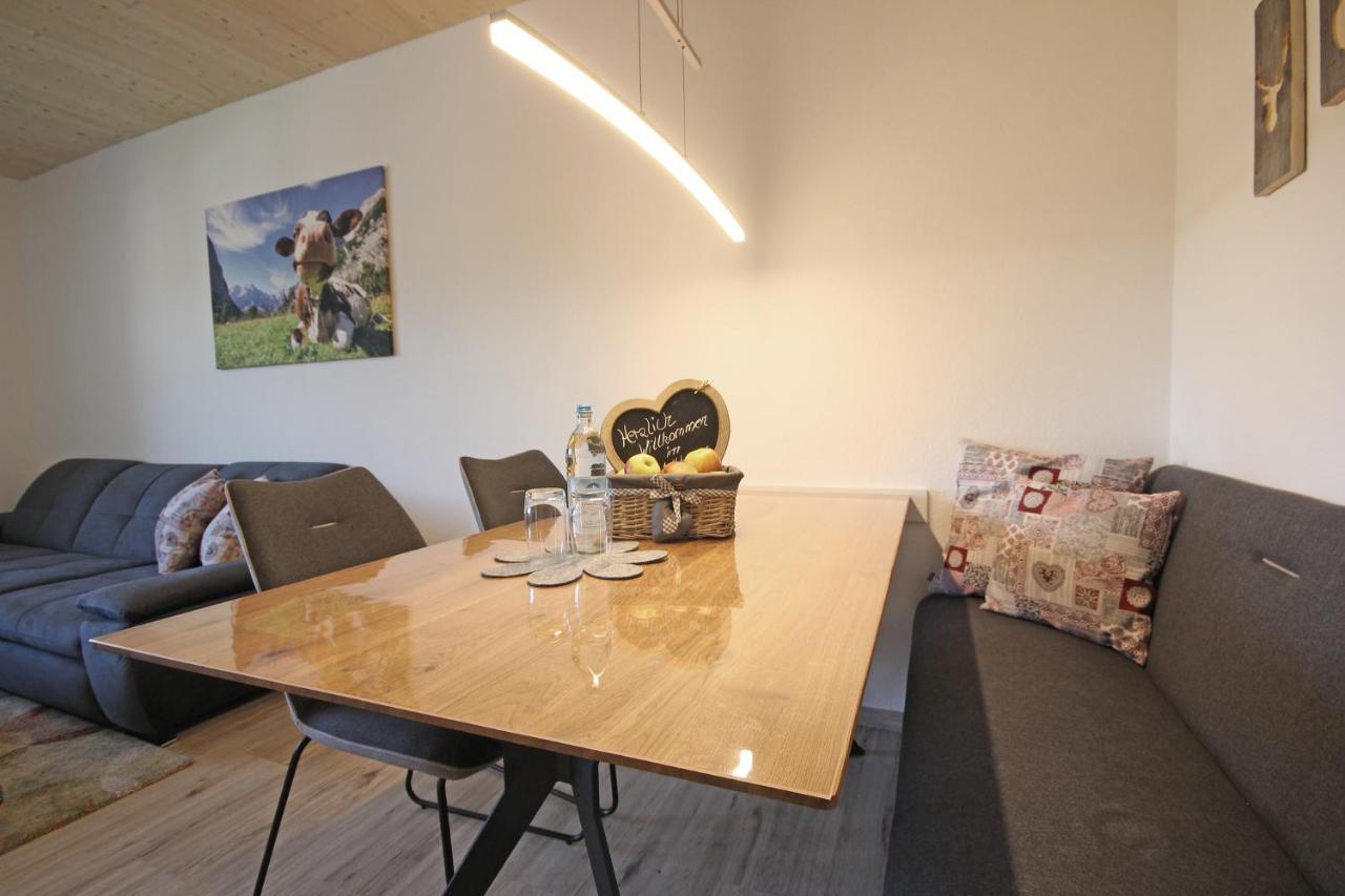 Scheiblesmoos 4 Sterne Apartment Nesselwang Luaran gambar
