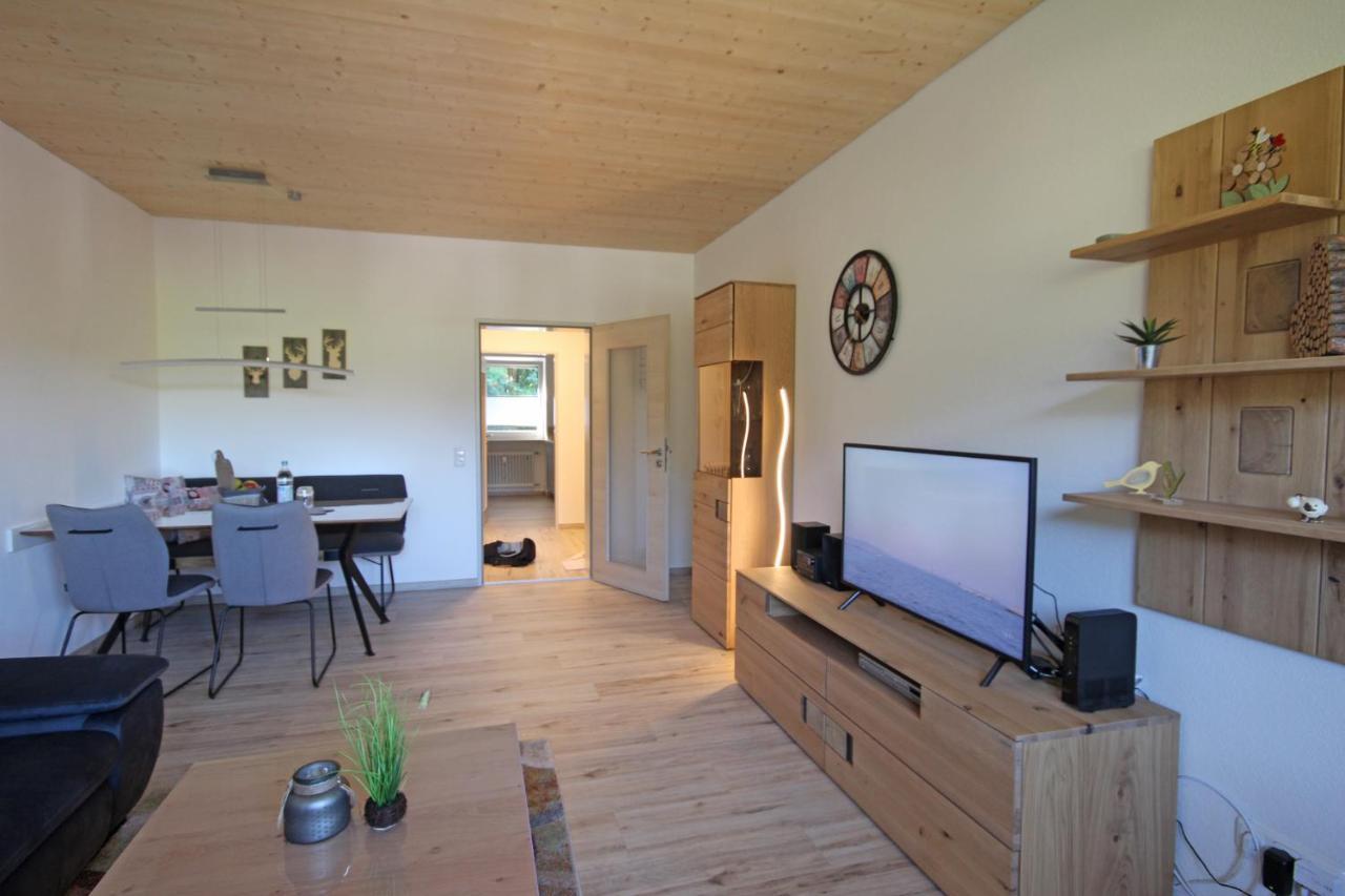 Scheiblesmoos 4 Sterne Apartment Nesselwang Luaran gambar